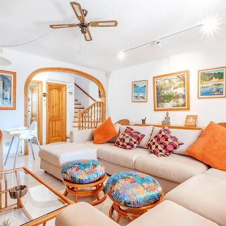 Casa Josi Hébergement de vacances *