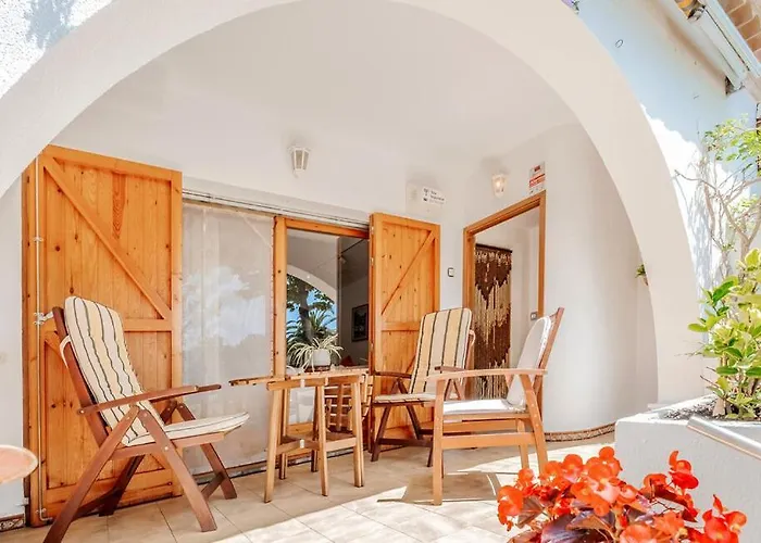 Hébergement de vacances Casa Josi