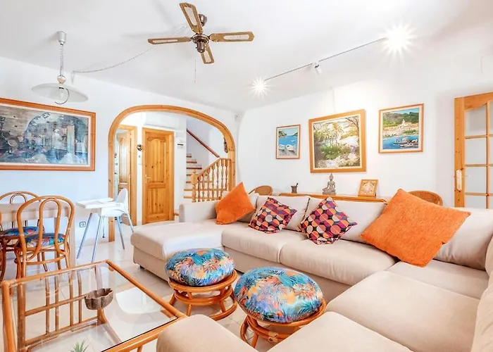 Casa Josi Hébergement de vacances *
