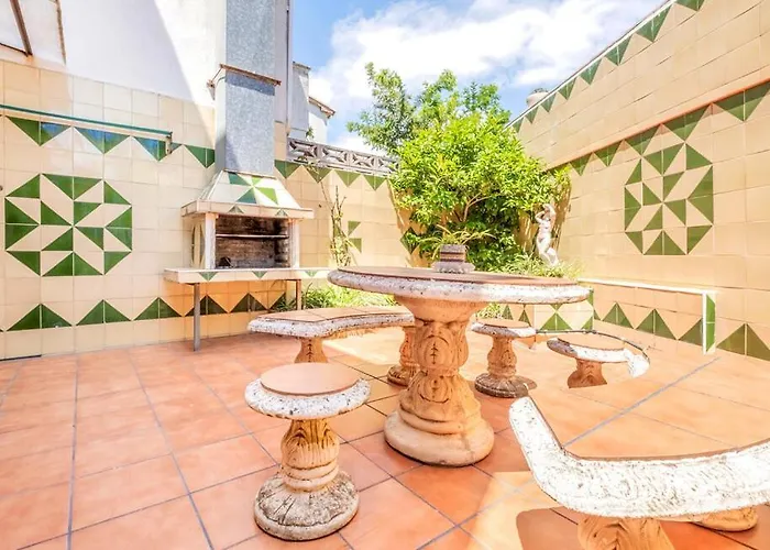 Hébergement de vacances Casa Josi *