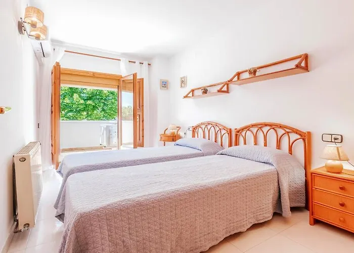 Hébergement de vacances Casa Josi Castell-Platja d'Aro
