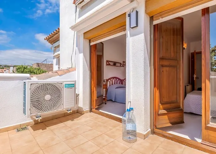Casa Josi Hébergement de vacances Castell-Platja d'Aro