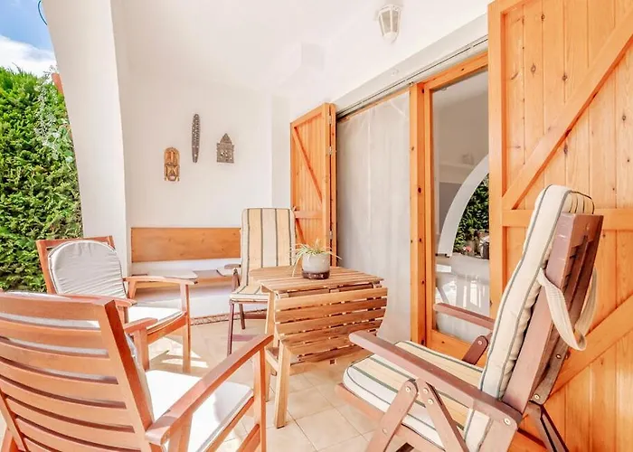 Hébergement de vacances Casa Josi